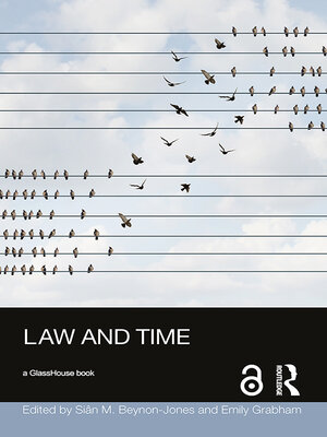 cover image of Law and Time